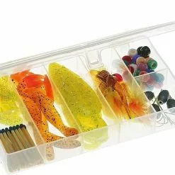 PLANO PCKT STOWAWAY BOX 5 COMP