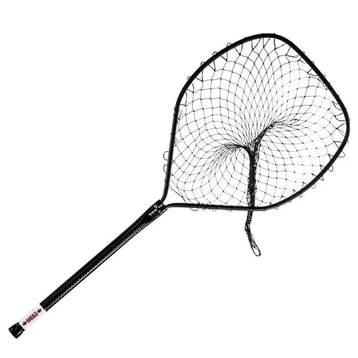 LUCKY STRIKE - BLACK SCOOP NET