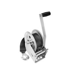 FULTON 1800 LB TRAILER WINCH W STRAP