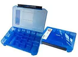 Gamakatsu G-BOX 3600, SLIT FOAM CASE