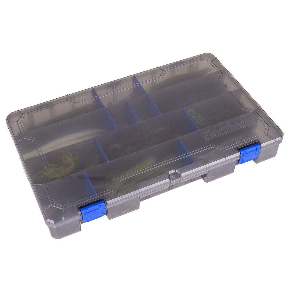 Flambeau ZERUST MAX TUFF TAINER - 5007 DIVIDED