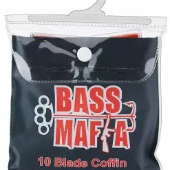 Bass Mafia Blade Coffin Replacement Bags