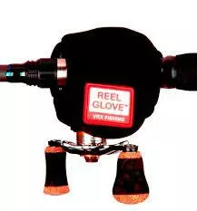 VRX Fishing Vrx Reel Gloves 50-300 Series Low Casting