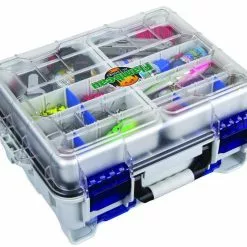 Flambeau Waterproof Satchel-SMALL W/ Base Cage