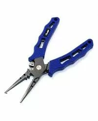 Gamakatsu FISHING PLIERS STAINLESS 7″
