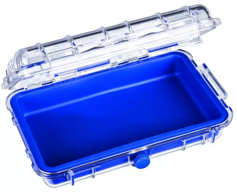 FLAMBEAU 602HDTUFF BOX