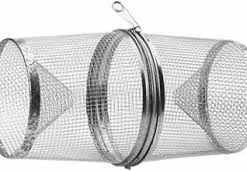 Eagle Claw Galvanized Minnow Trap