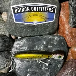 A Band Of Anglers FLYING POPPER 140 BUNKER