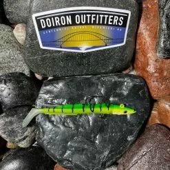 A Band Of Anglers SANDYII PRO 6" STRIPED GREEN