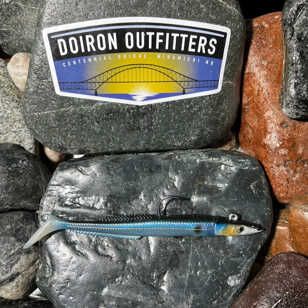 A Band Of Anglers SANDYII PRO 7" BLUE BACK