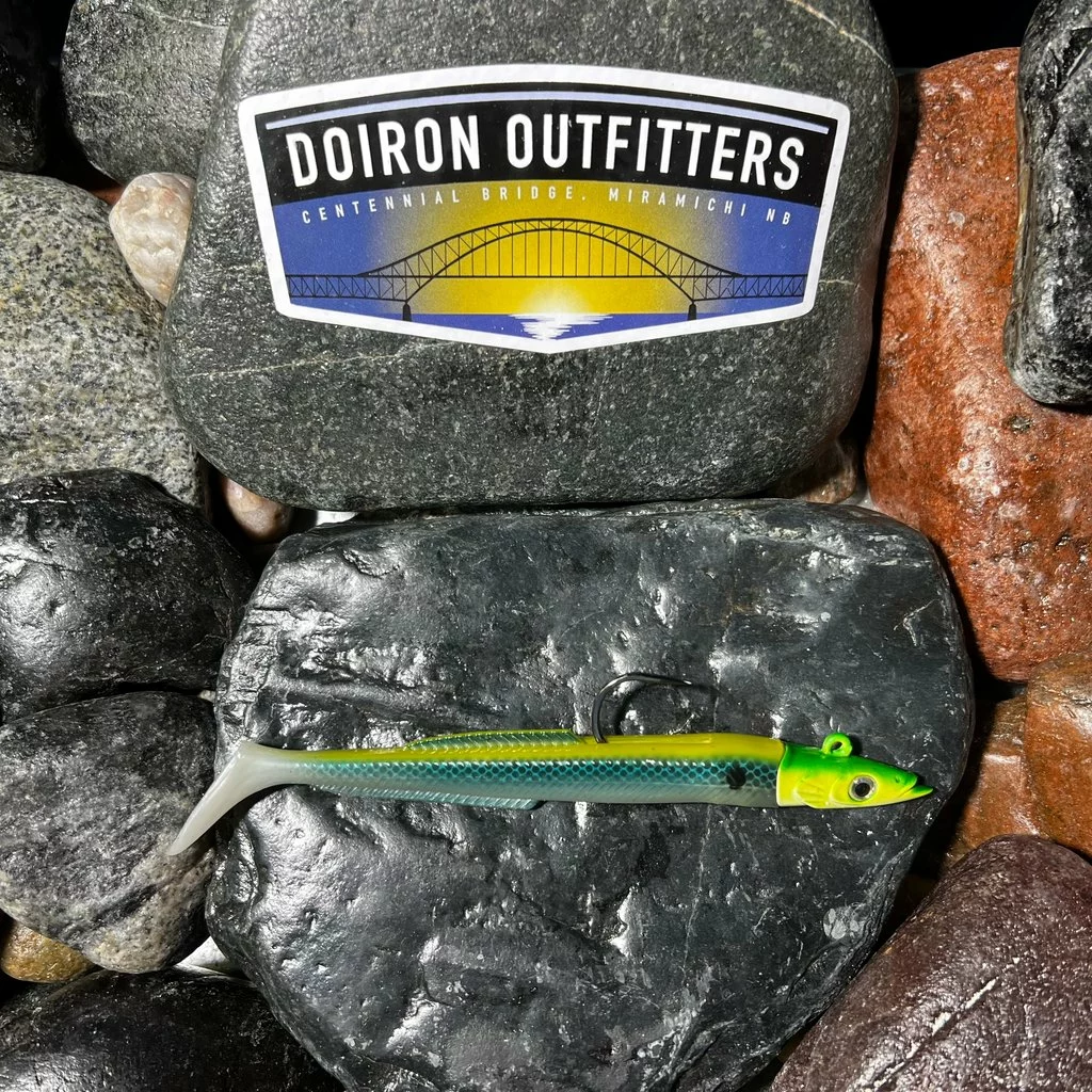 A Band Of Anglers SANDYII PRO 7" SAND EEL