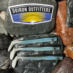 A Band Of Anglers SANDYII PRO 7" TAILPACK BLUE BACK