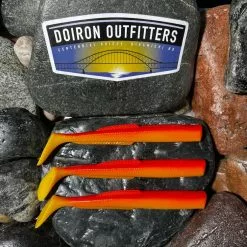 A Band Of Anglers SANDYII PRO 7" TAILPACK SUNSET