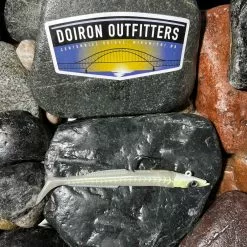 A Band Of Anglers SANDYII PRO 7" WHITE GHOST