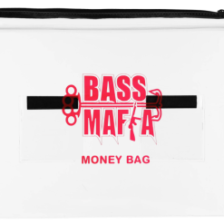Bass Mafia Money Bag Plus 13" X 16"