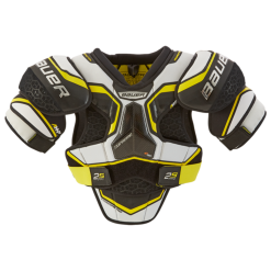 1054636 BAUER SUPREME 2S PRO JR SHOULDER PADS