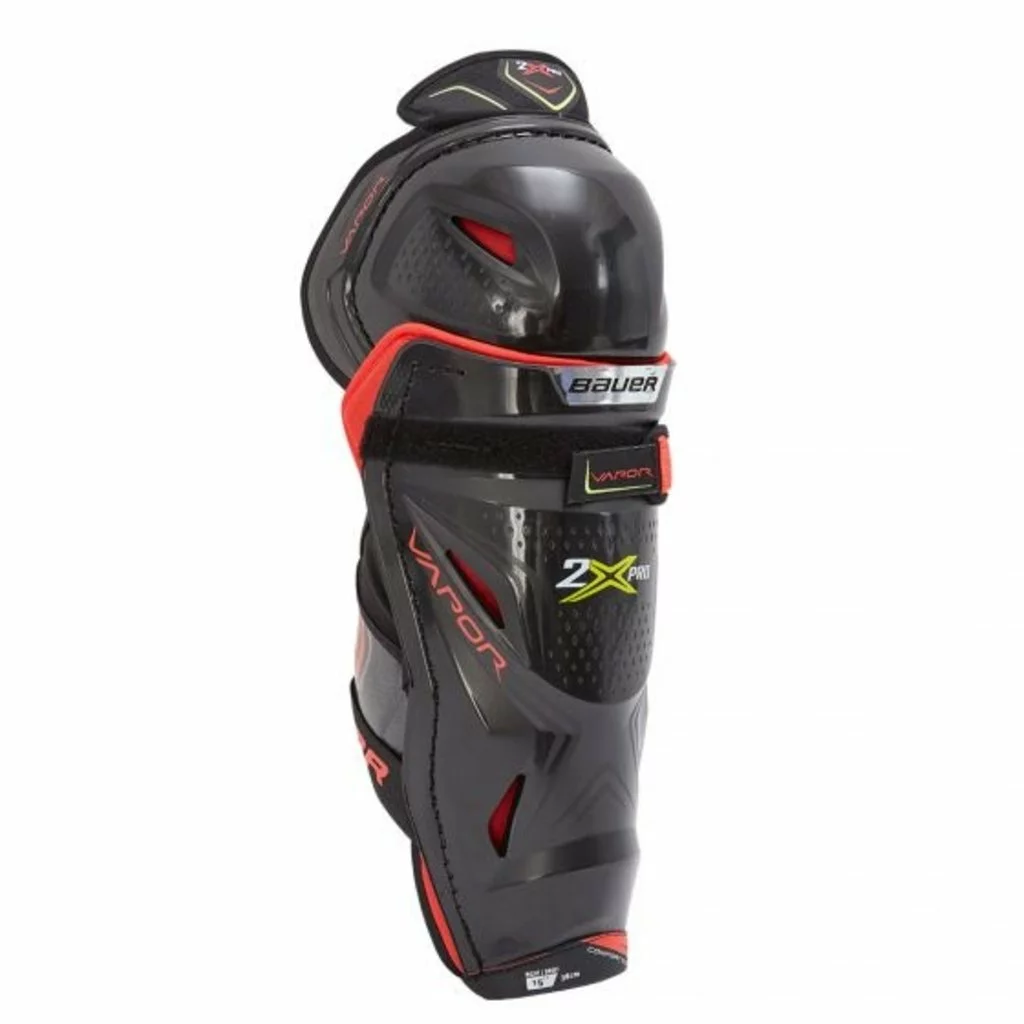 1056575 BAUER VAPOR 2X PRO JR SHINGUARDS