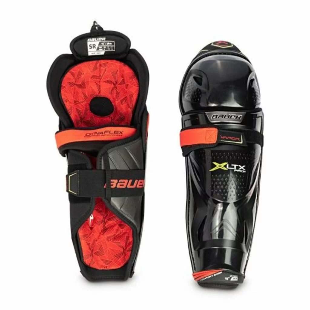 1057785 BAUER VAPOR SR X-LTX PRO+ SHINGUARDS