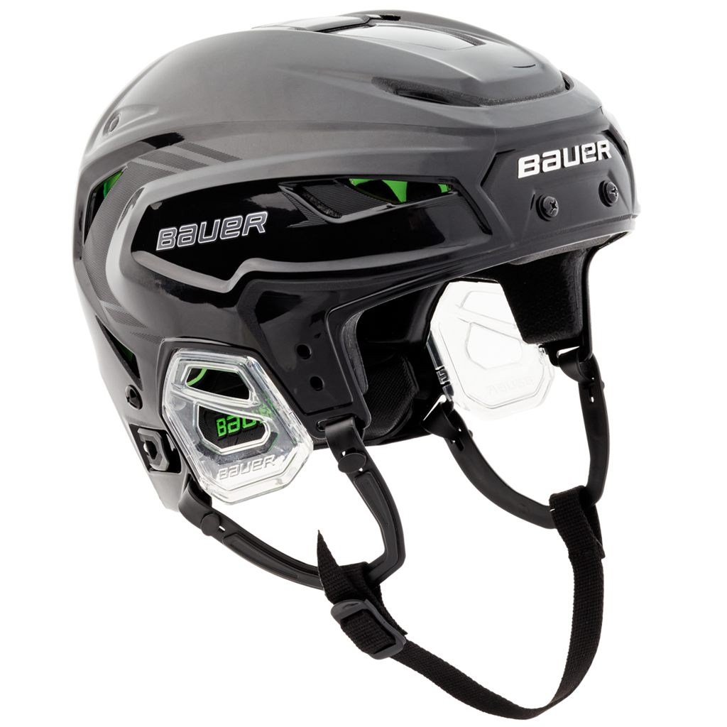 1058201 BAUER HYPERLITE HELMET - Image 2