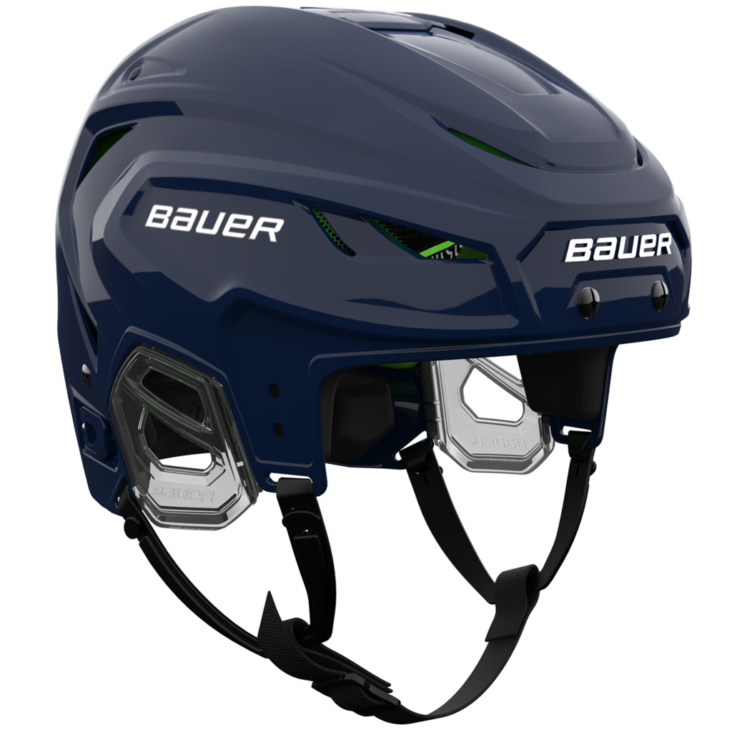 1058201 BAUER HYPERLITE HELMET - Image 3