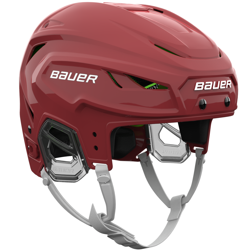 1058201 BAUER HYPERLITE HELMET - Image 4