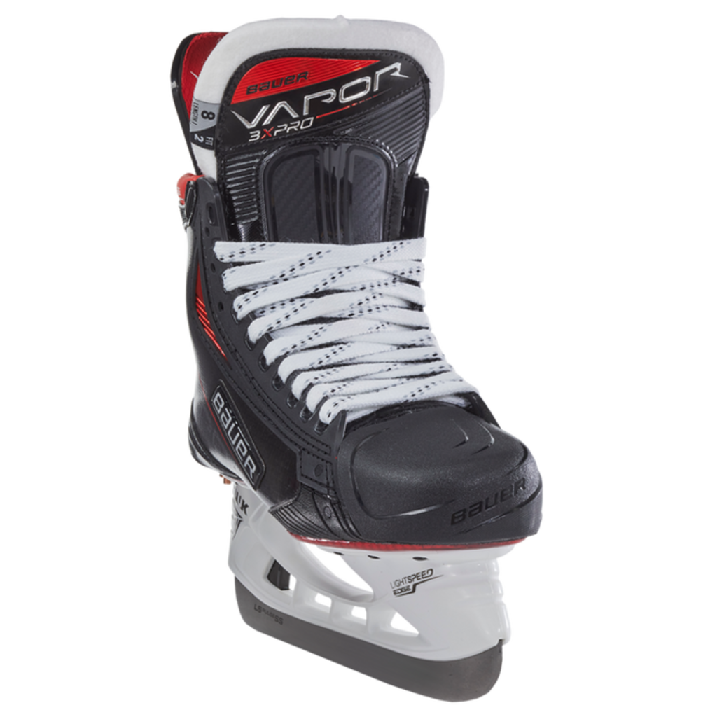 1058341 BAUER VAPOR 3X PRO JR HOCKEY SKATES - Image 2