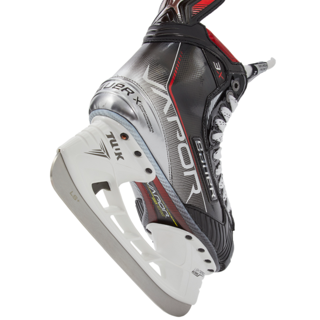 1058343 BAUER VAPOR 3X SR HOCKEY SKATES - Image 3