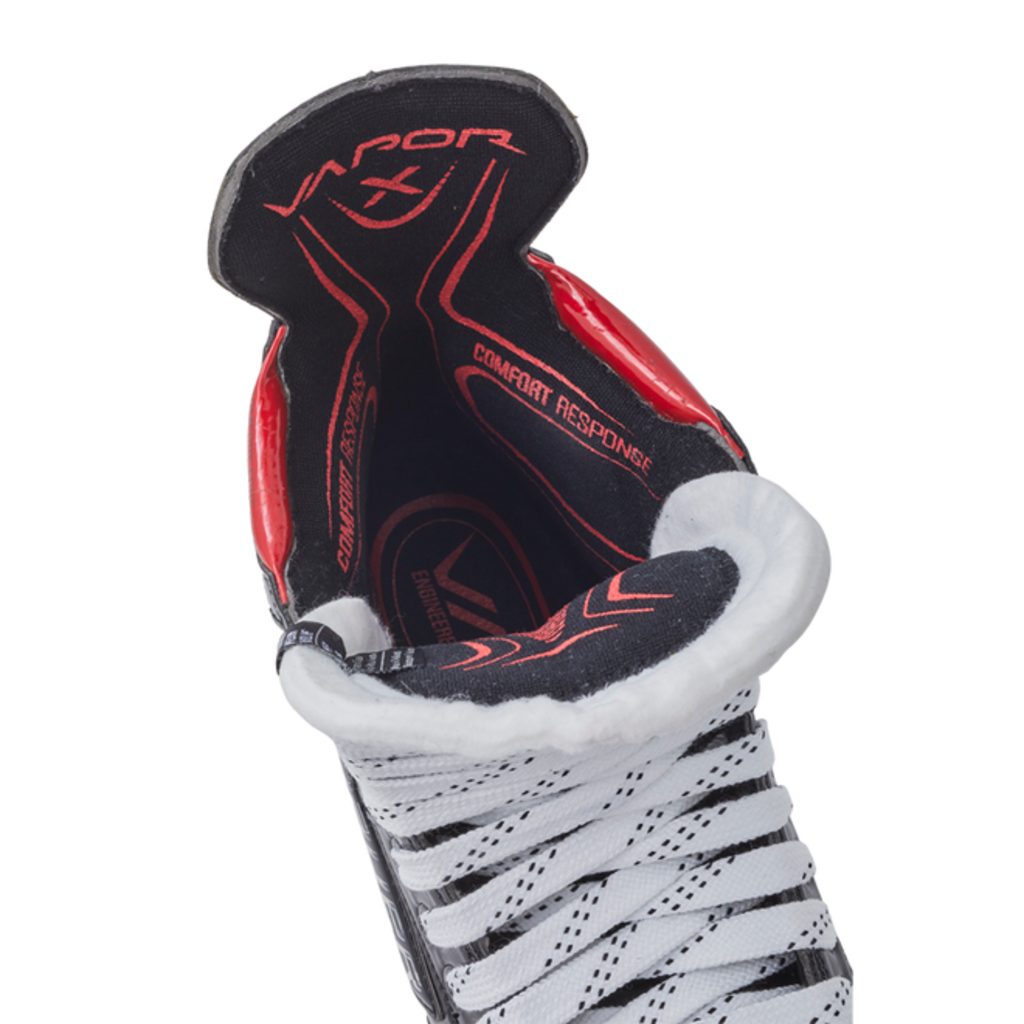 1058343 BAUER VAPOR 3X SR HOCKEY SKATES - Image 4