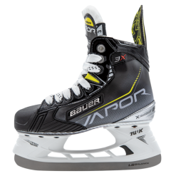 1058345 BAUER VAPOR 3X JR HOCKEY SKATES
