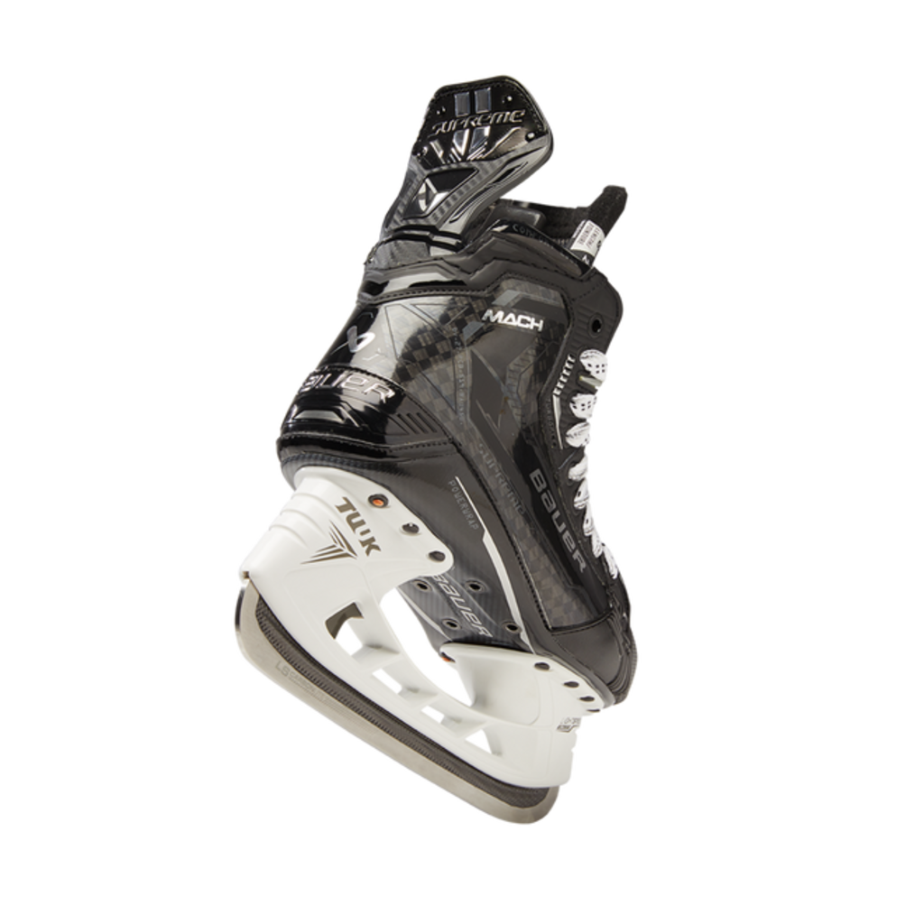 1059762 BAUER SUPREME MACH SR SKATES - Image 4