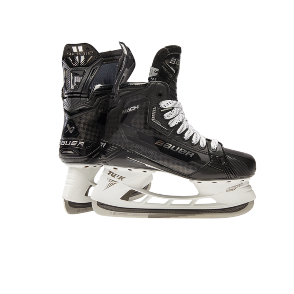 1059762 BAUER SUPREME MACH SR SKATES