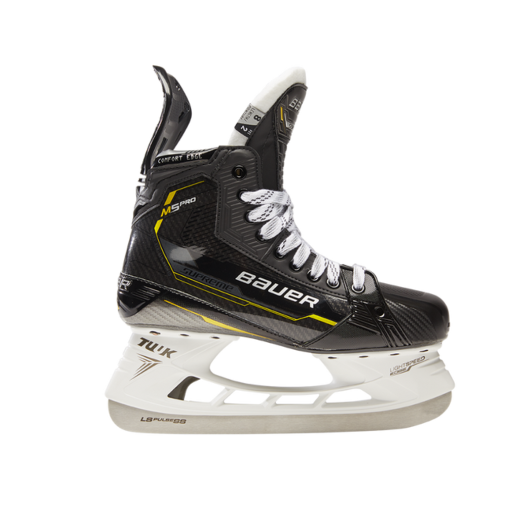 1059765 BAUER SUPREME M5 PRO SR SKATES