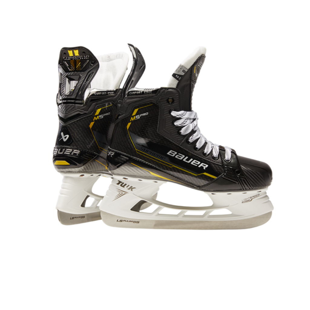 1059766 BAUER SUPREME M5 PRO INT SKATES - Image 3