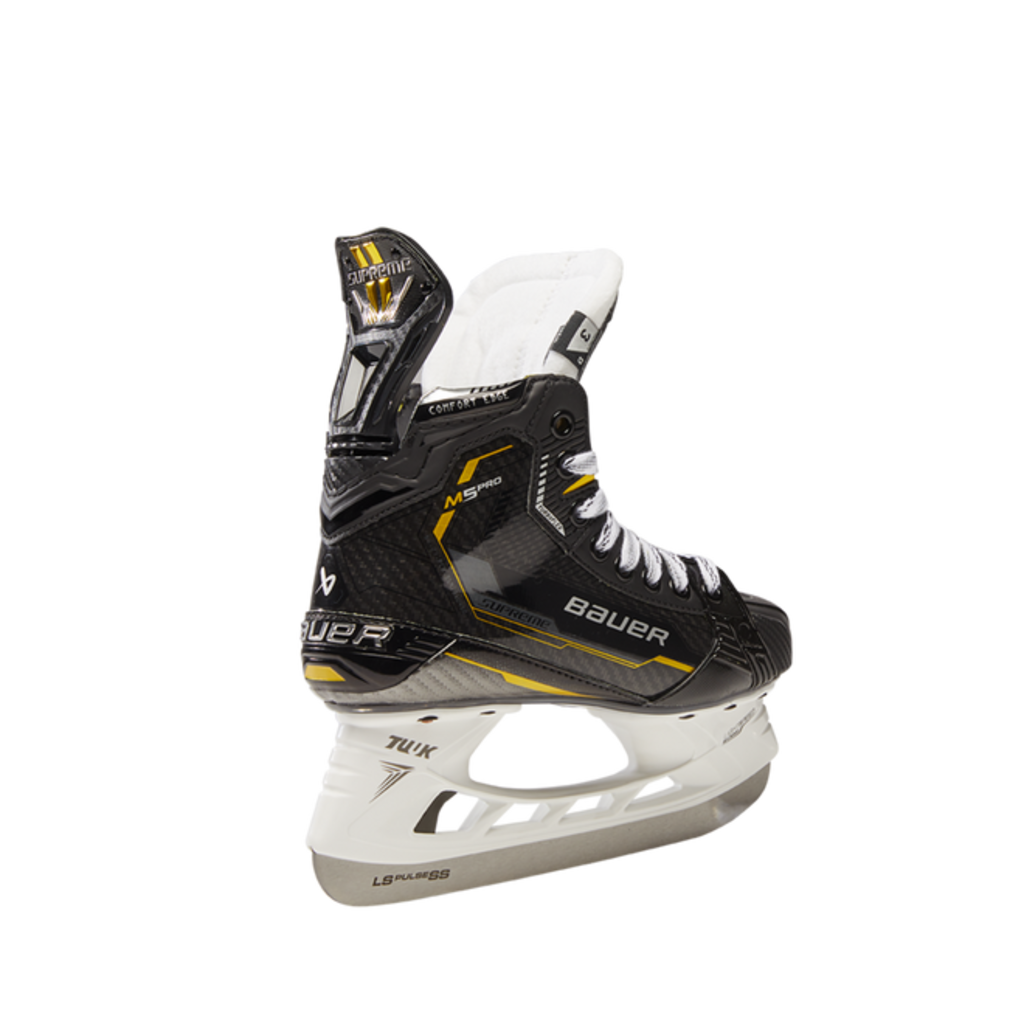 1059768 BAUER SUPREME M5 PRO JR SKATES - Image 2
