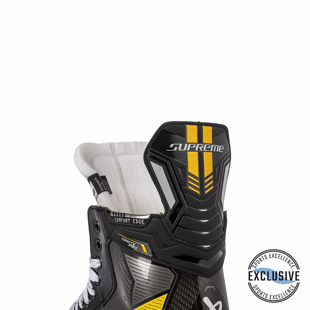 1059884 BAUER SUPREME IGNITE PRO INT SKATES - Image 2