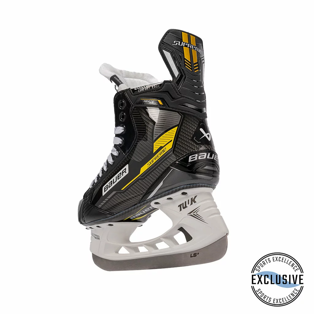 1059884 BAUER SUPREME IGNITE PRO INT SKATES - Image 5