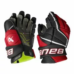 1059953 BAUER VAPOR 3X PRO SR HOCKEY GLOVES