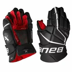 1059954 BAUER VAPOR 3X SR HOCKEY GLOVES