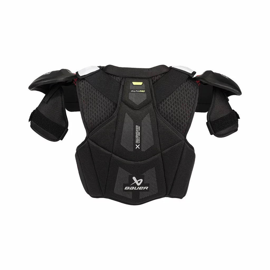 1060536 BAUER VAPOR X-LTX PRO SR SHOULDER PADS - Image 3