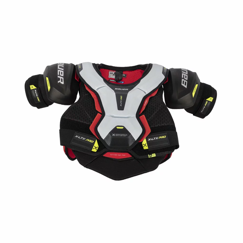 1060536 BAUER VAPOR X-LTX PRO SR SHOULDER PADS