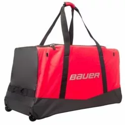 BAUER S19 CORE WHEELED BAG SR