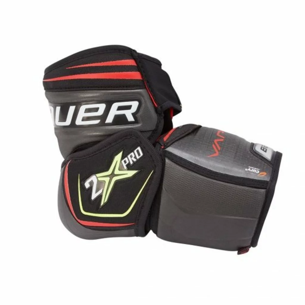 BAUER S20 VAPOR 2X PRO JUNIOR ELBOW PADS
