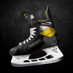 BAUER SUPREME IGNITE PRO+ YOUTH HOCKEY SKATES