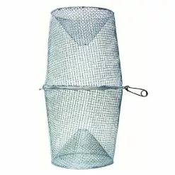 BELL OUTDOORS BELL GALVANIZED MINNOW TRAP