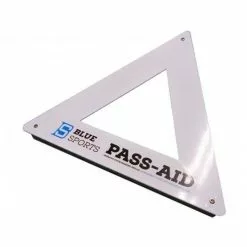 BL-TPA3 BLUE SPORTS TRIANGULAR PASS AID