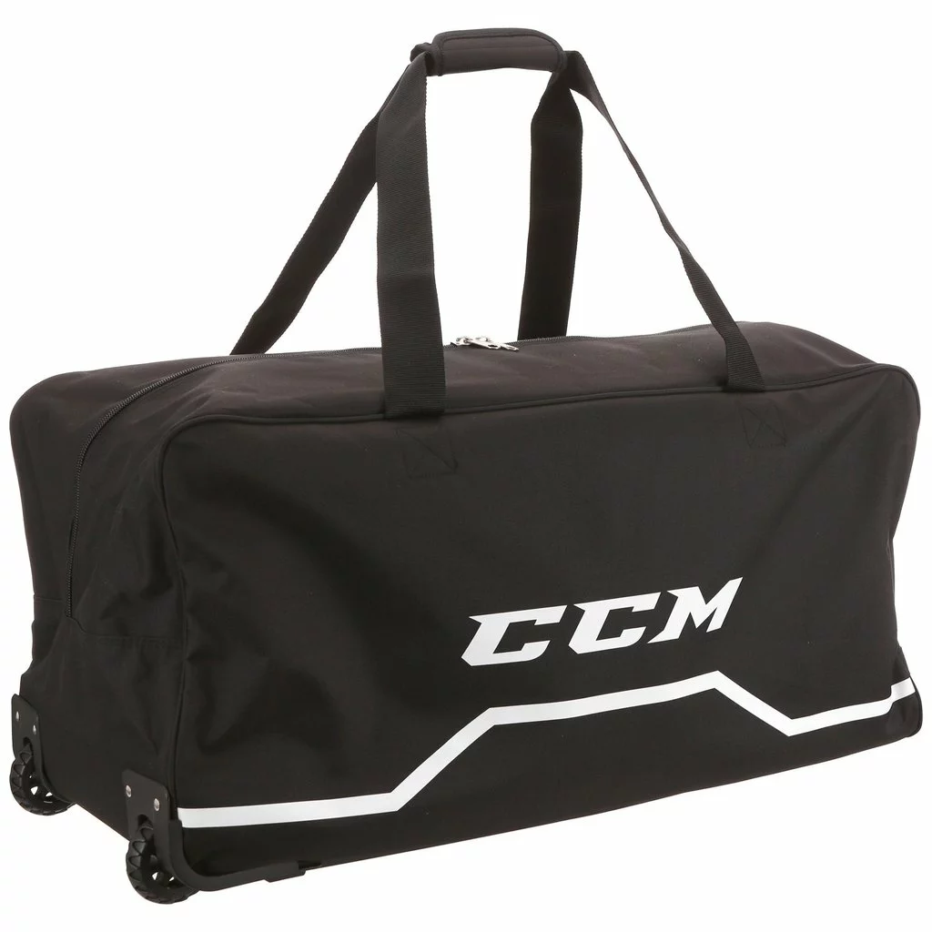 CCM 320 PLAYER CORE WHEEL BAG