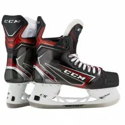 CCM JETSPEED FT490 SENIOR HOCKEY SKATES