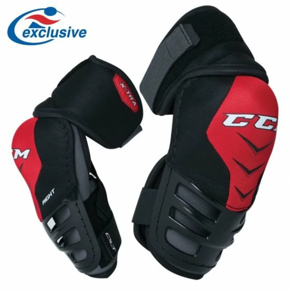 CCM JETSPEED XTRA JUNIOR ELBOW PADS
