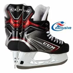 CCM JETSPEED XTRA SENIOR HOCKEY SKATES