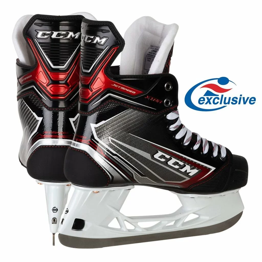 CCM JETSPEED XTRA SENIOR HOCKEY SKATES